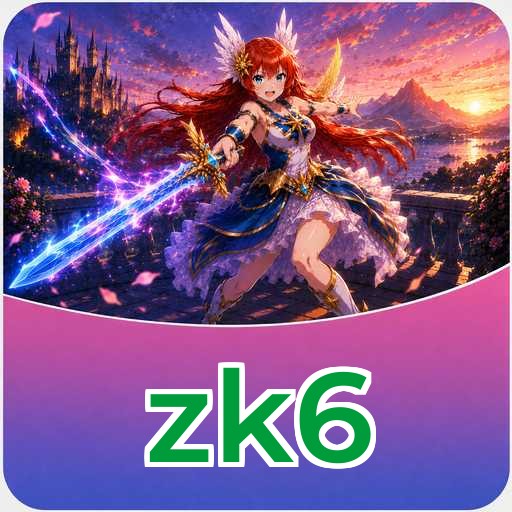 Ilustrasi alur memilih file zk6 di HP Android